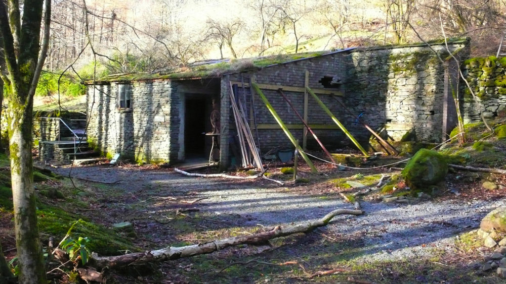 Elterwater Merz Barn