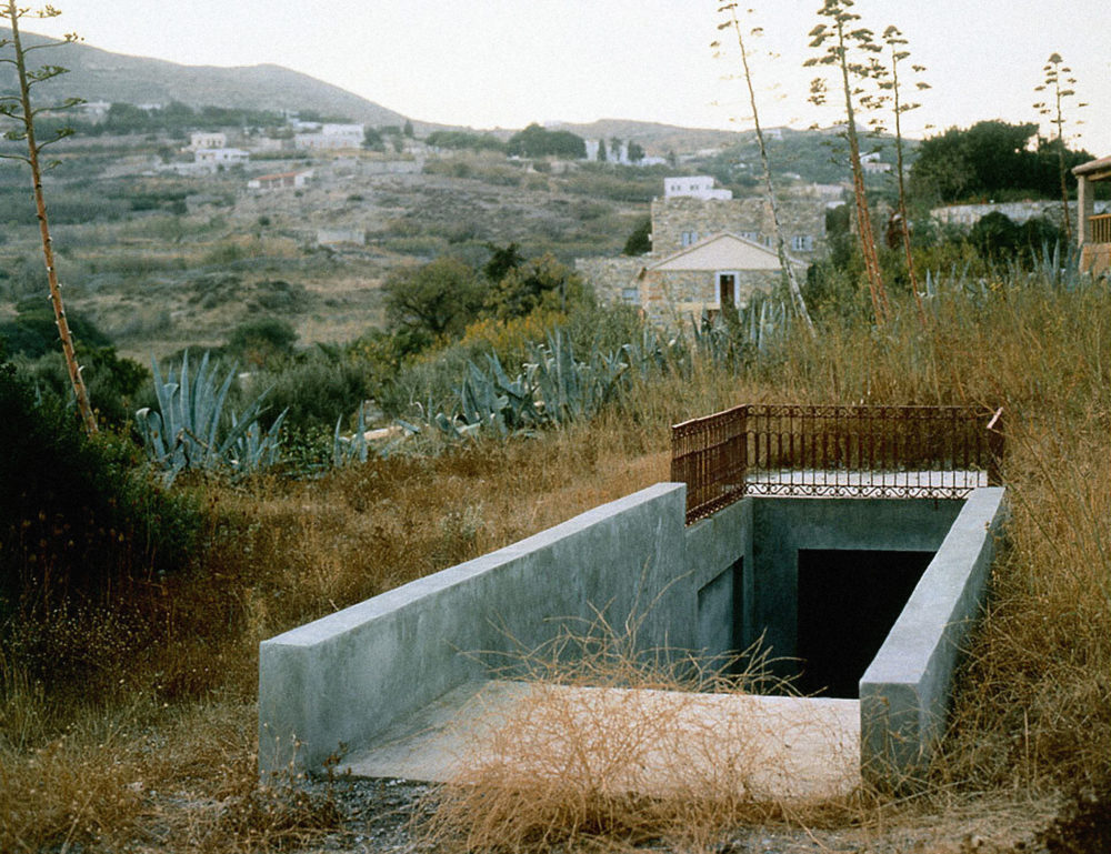 Metro-Net, Transportable Subway Entrance